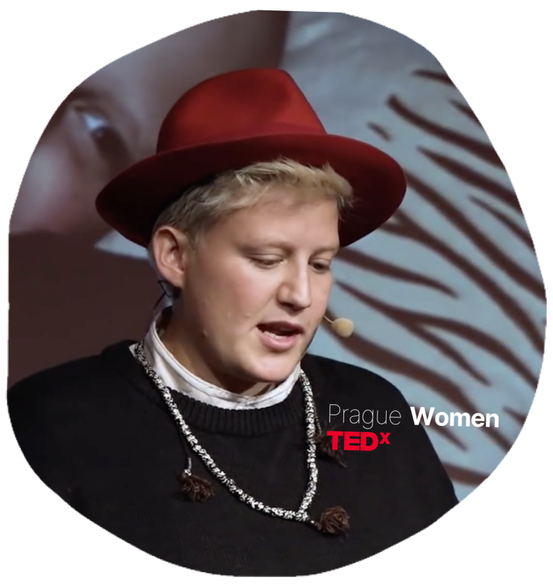 Eliška the Ambassador