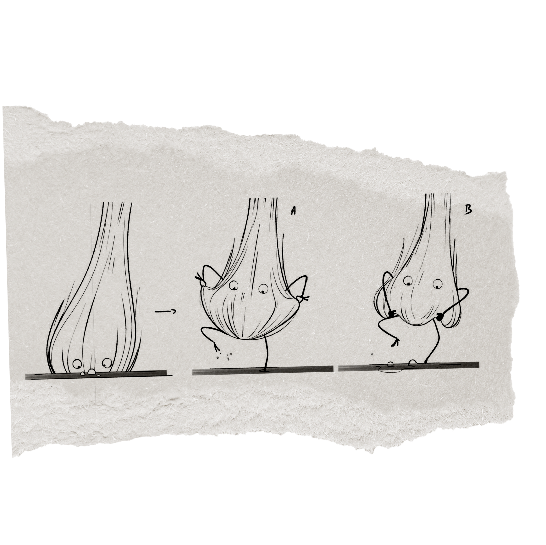Character designs
