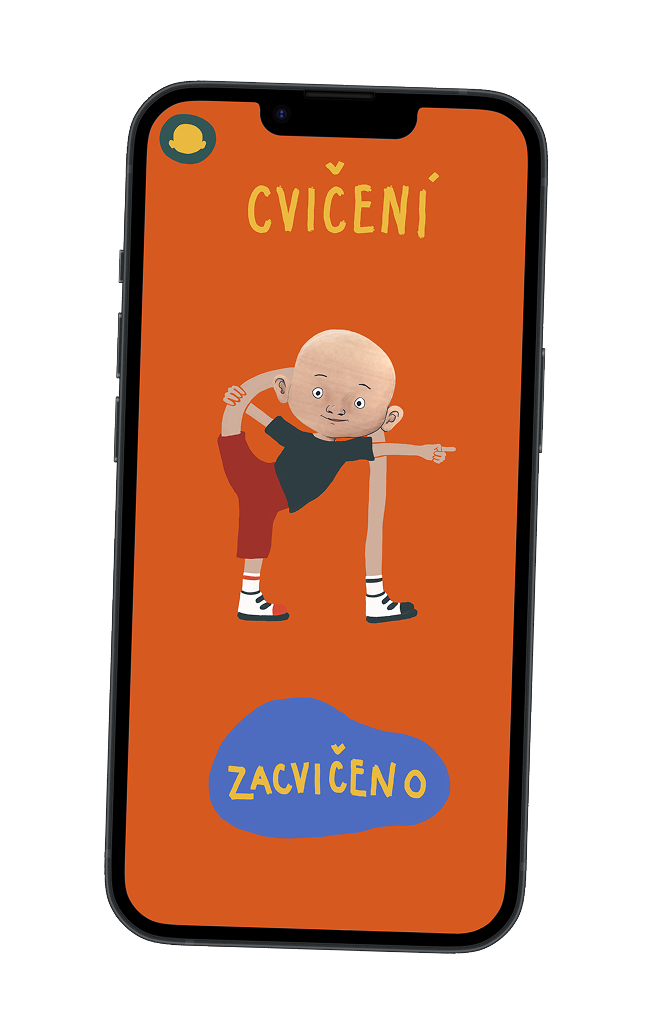 Exercise detail screen