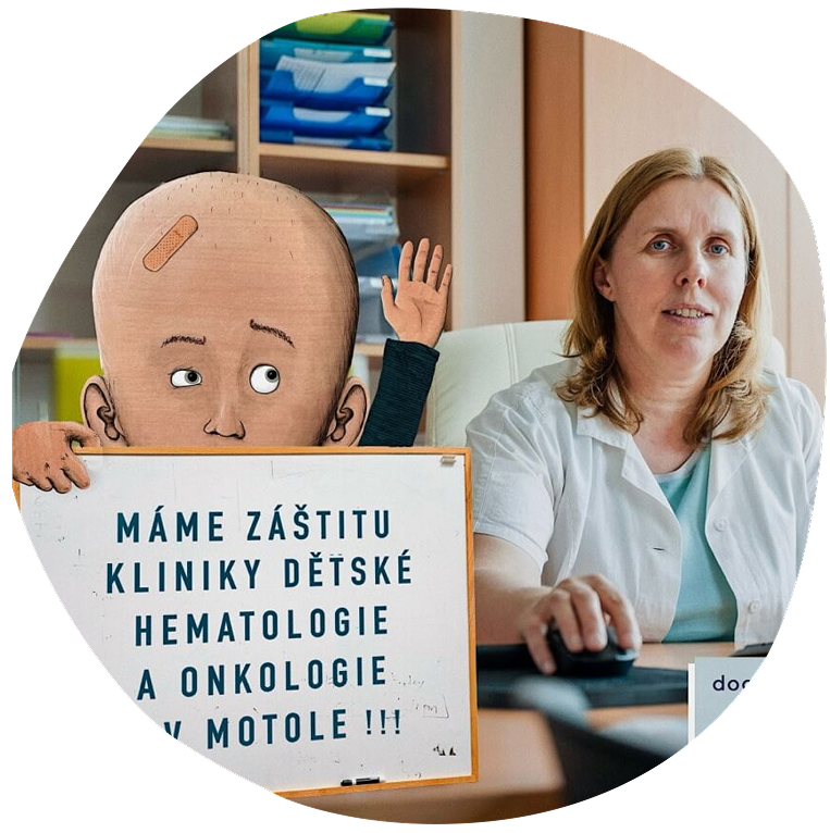 Assoc. Prof. Lucie Šrámková, MD, PhD
