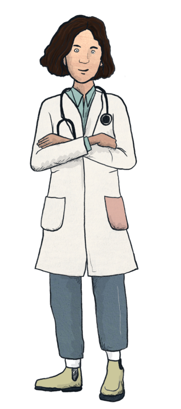 DOCTOR MARTA