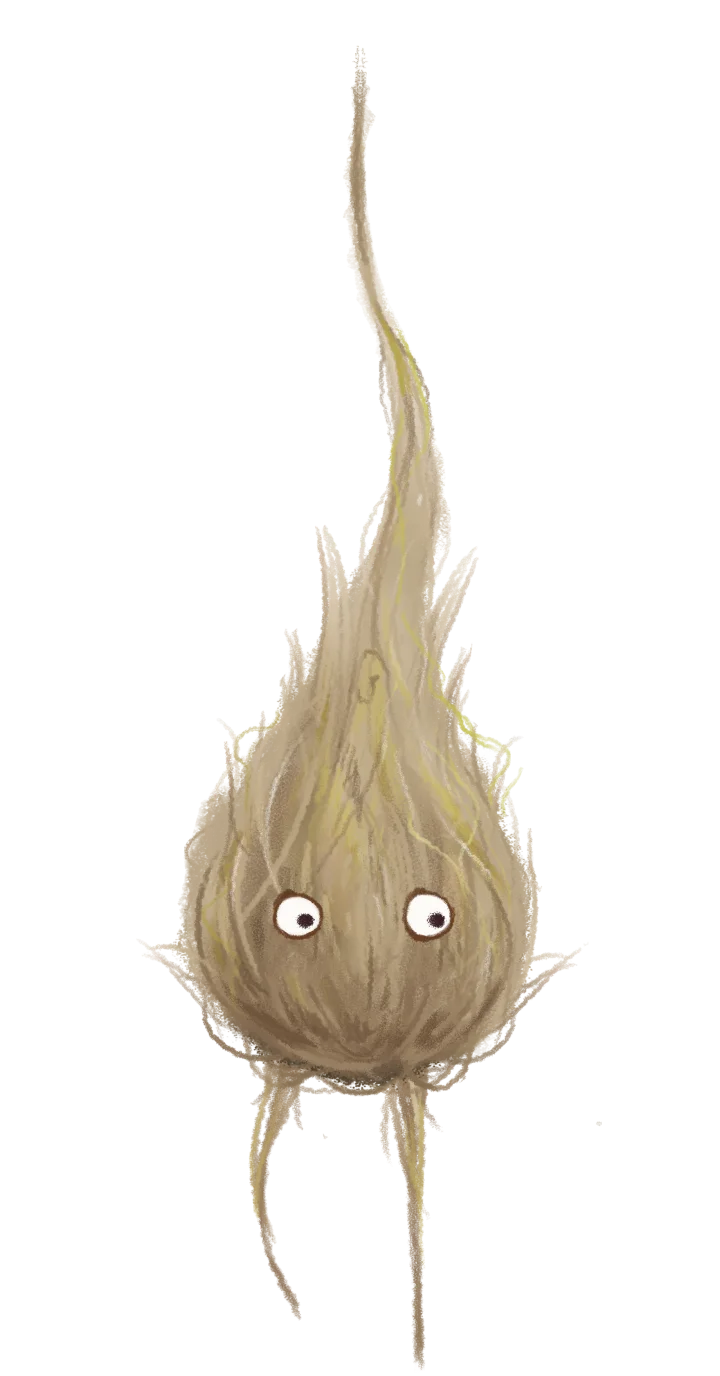 Little Hair preview