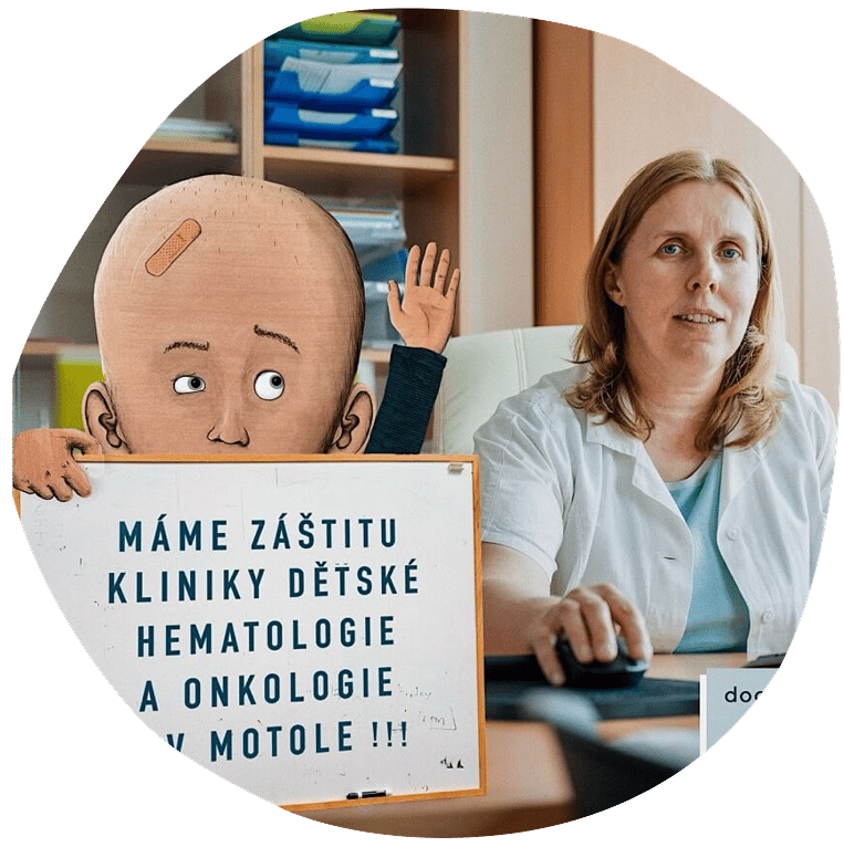 Assoc. Prof. Lucie Šrámková, MD, PhD