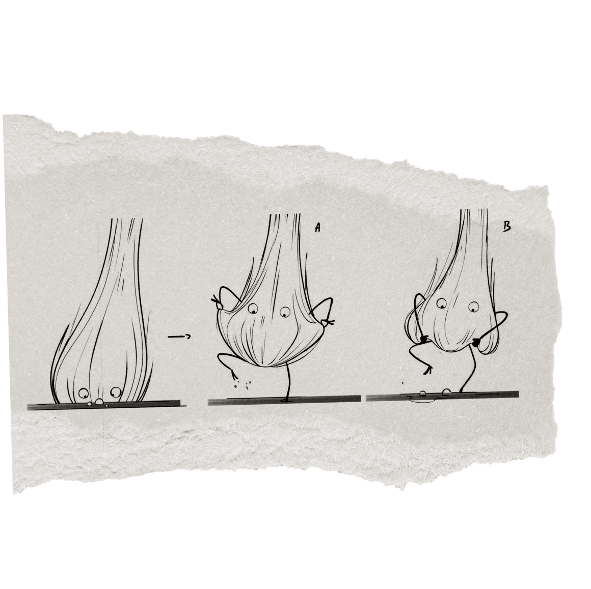 Character designs