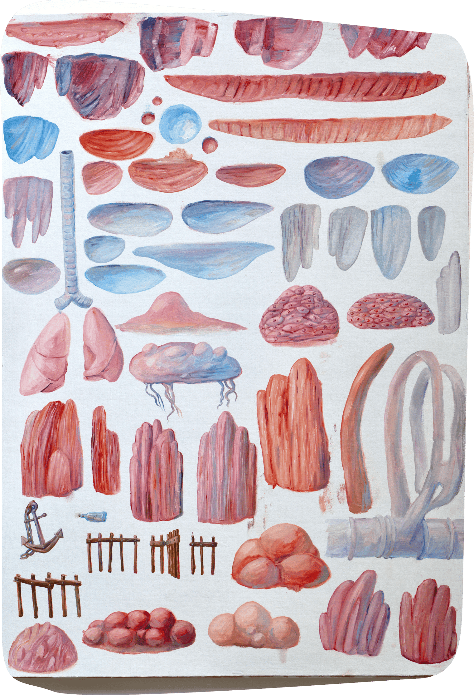 Body illustration 1
