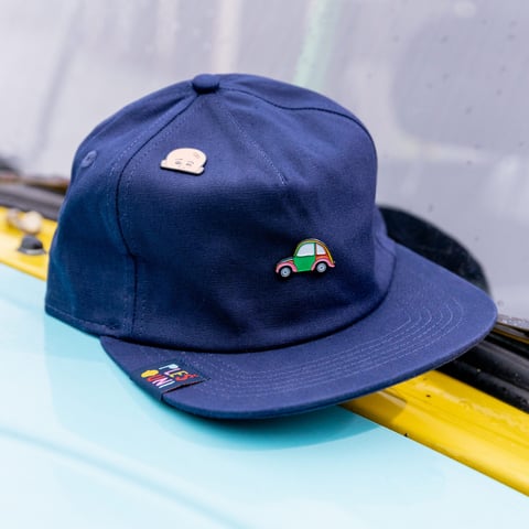 Baldies cap