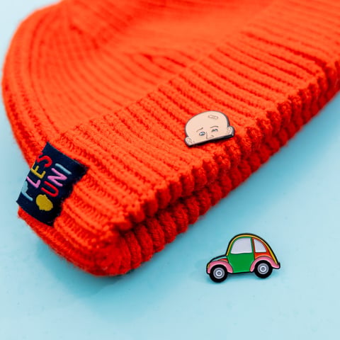 Baldies beanie