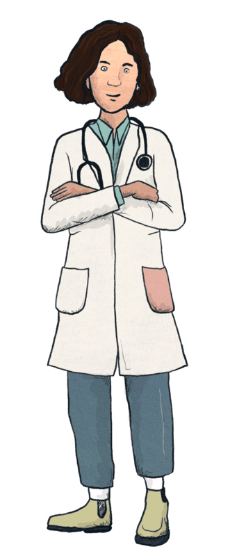 DOCTOR MARTA