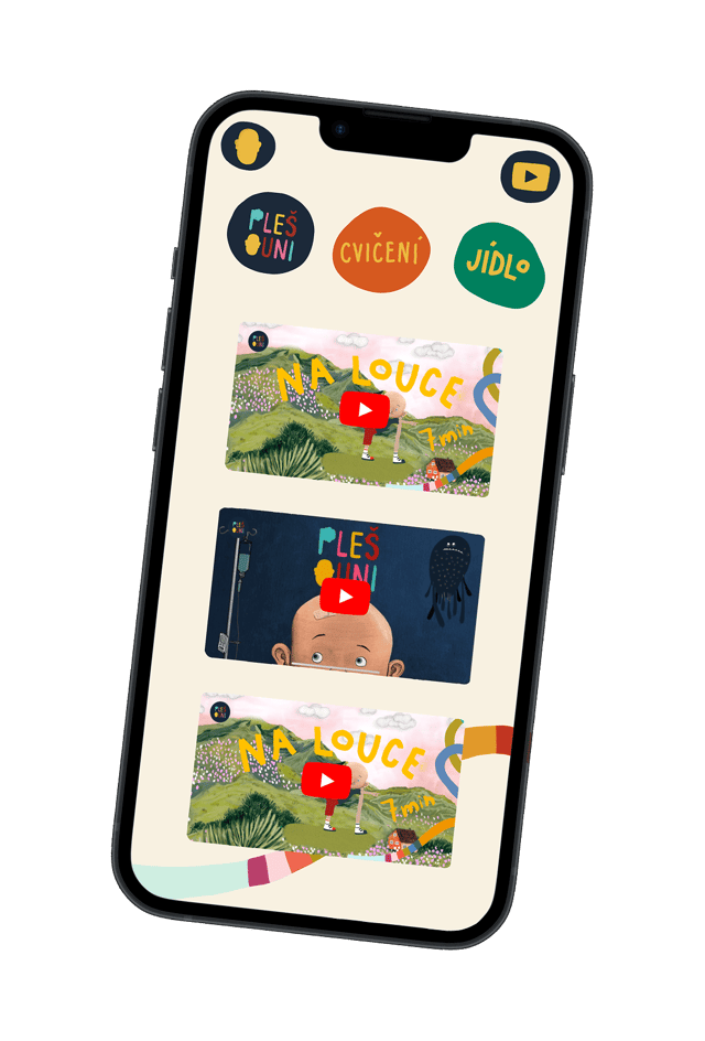Videos screen