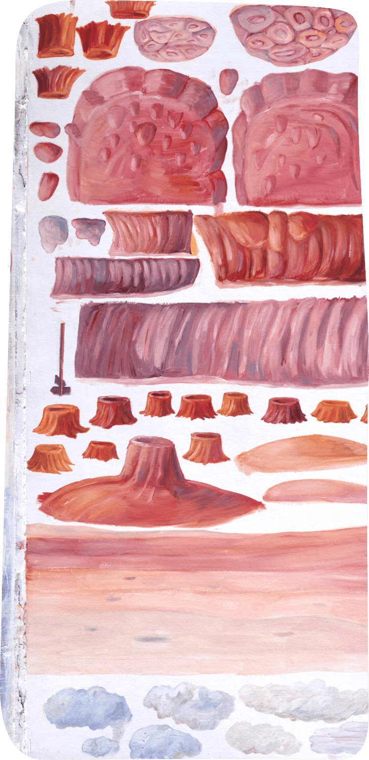 Body illustration 2